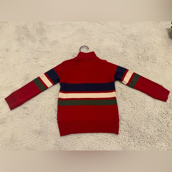 Toddler Boy’s Pullover Sweater - Picture 3 of 5